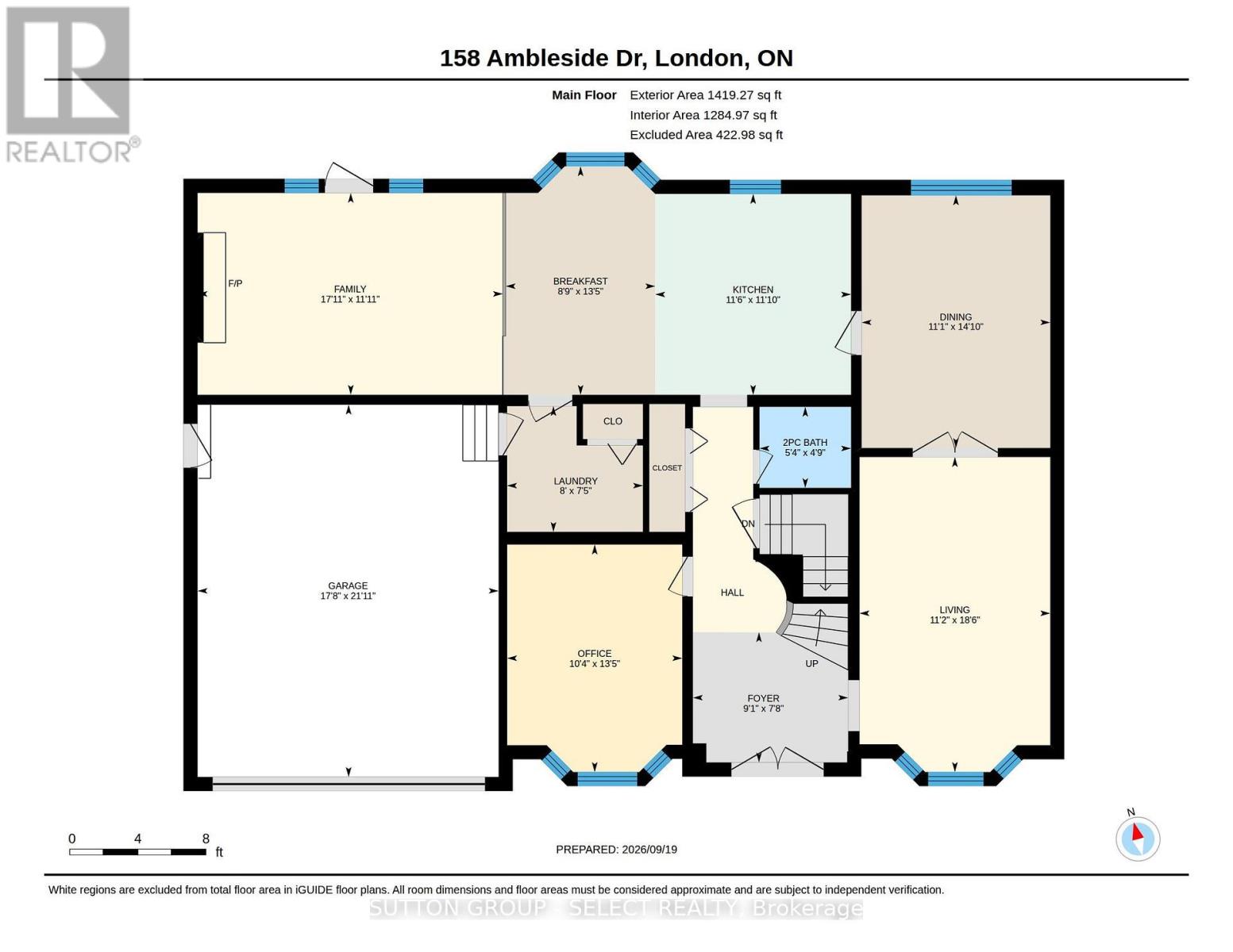 158 Ambleside Drive, London North, Ontario  N6G 4P4 - Photo 46 - X13809534