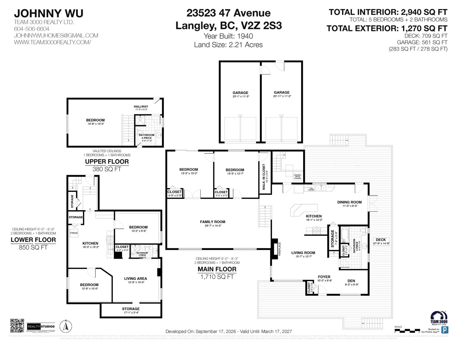 23523 47 Avenue, Langley, British Columbia  V2Z 2S3 - Photo 40 - R3141313