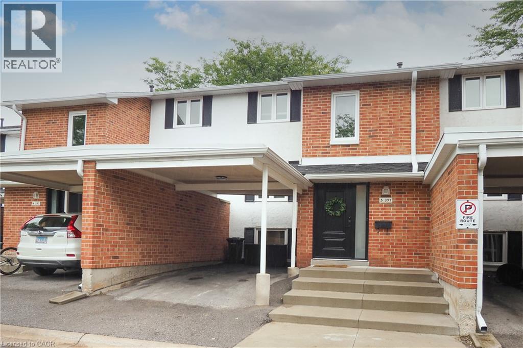 397 KEATS Way Unit# 5, Waterloo, Ontario