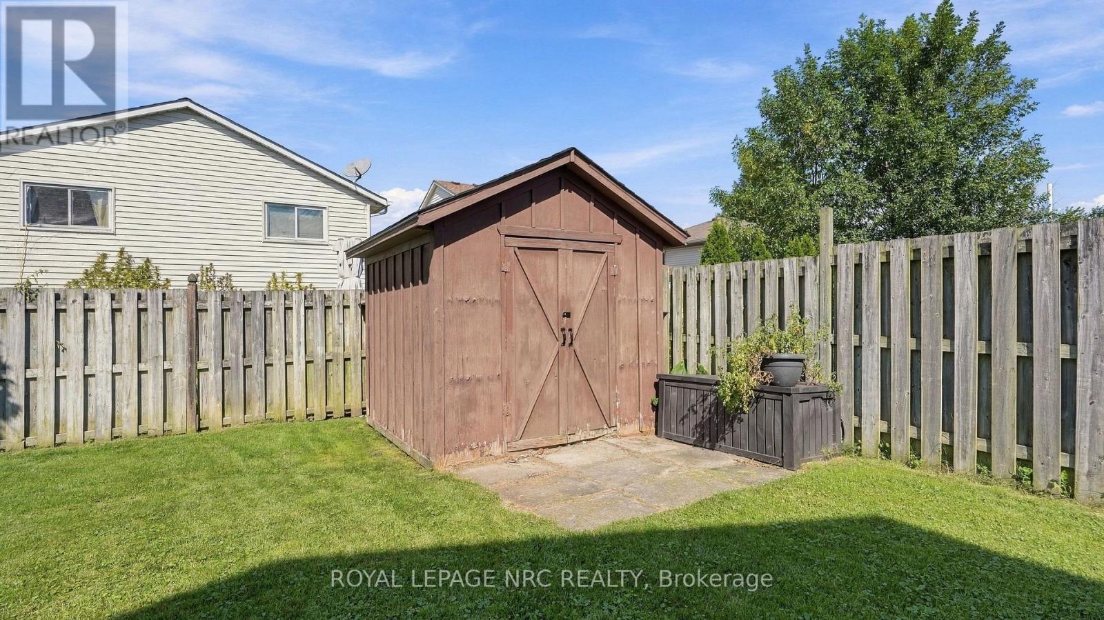 32 Poplar Crescent, Welland, Ontario  L3C 6W5 - Photo 40 - X13809254