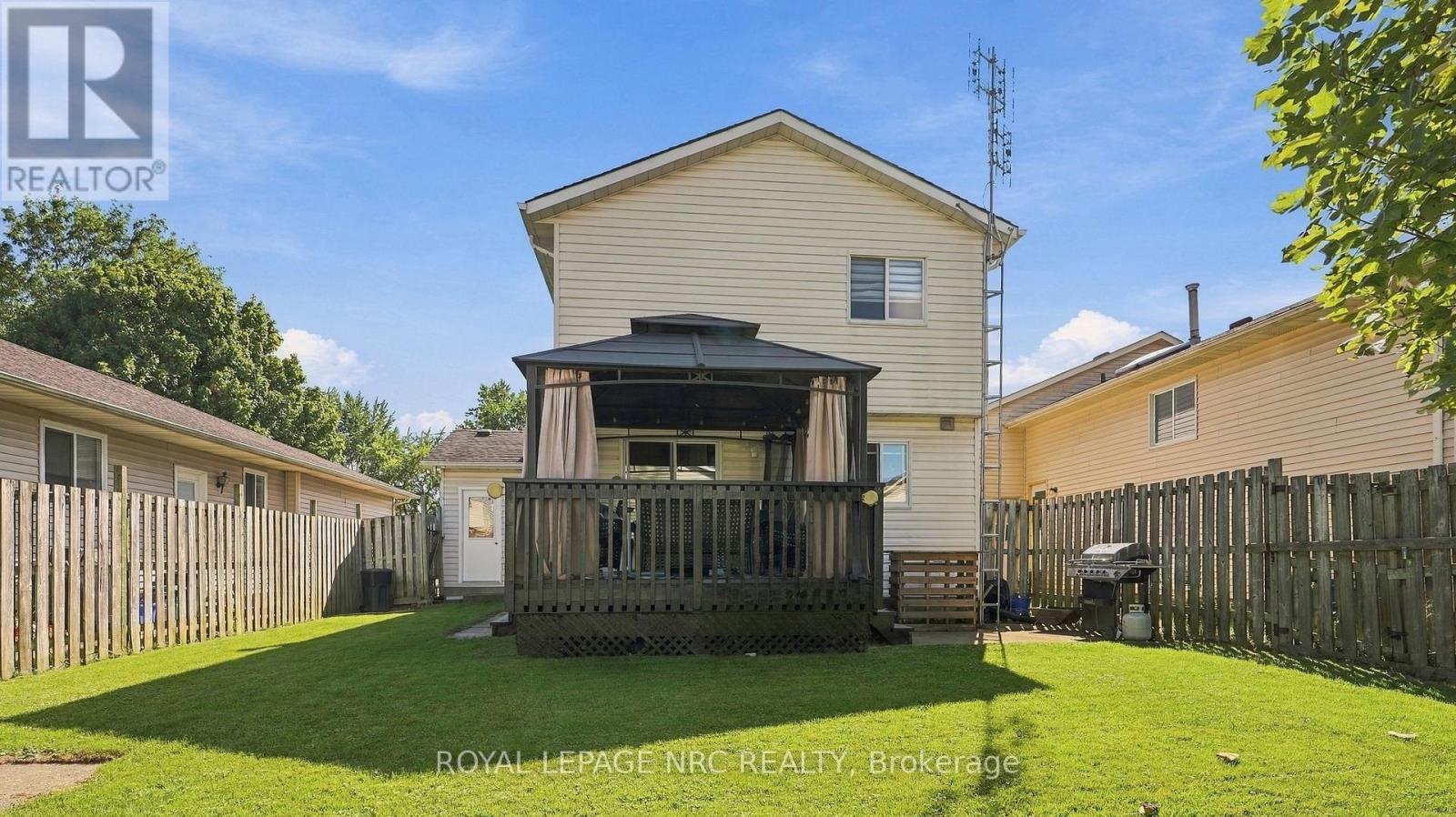 32 Poplar Crescent, Welland, Ontario  L3C 6W5 - Photo 41 - X13809254