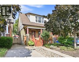 164 BALMORAL Avenue S, hamilton, Ontario