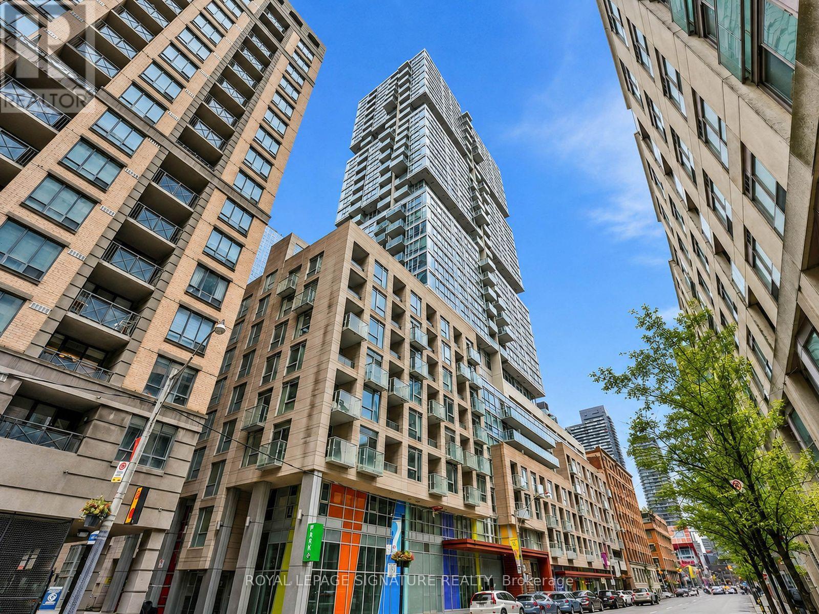 2310 - 199 RICHMOND STREET W, Toronto, Ontario