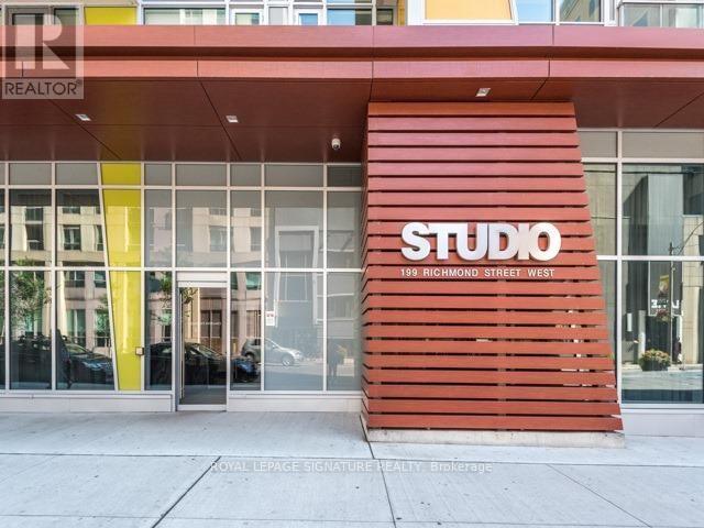 2310 - 199 Richmond Street W, Toronto, Ontario  M5V 0H4 - Photo 2 - C13809240
