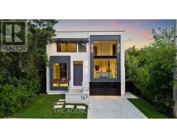 167 HARLANDALE AVENUE, Toronto, Ontario