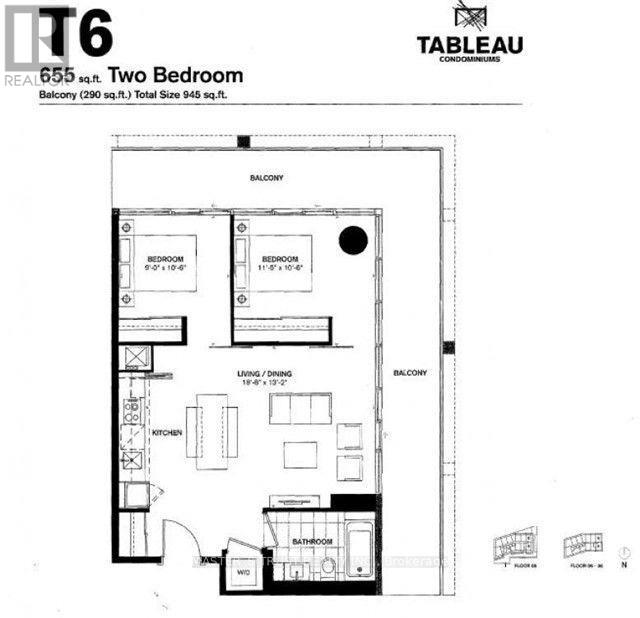 809 - 125 Peter Street, Toronto, Ontario  M5V 0M2 - Photo 31 - C13809268