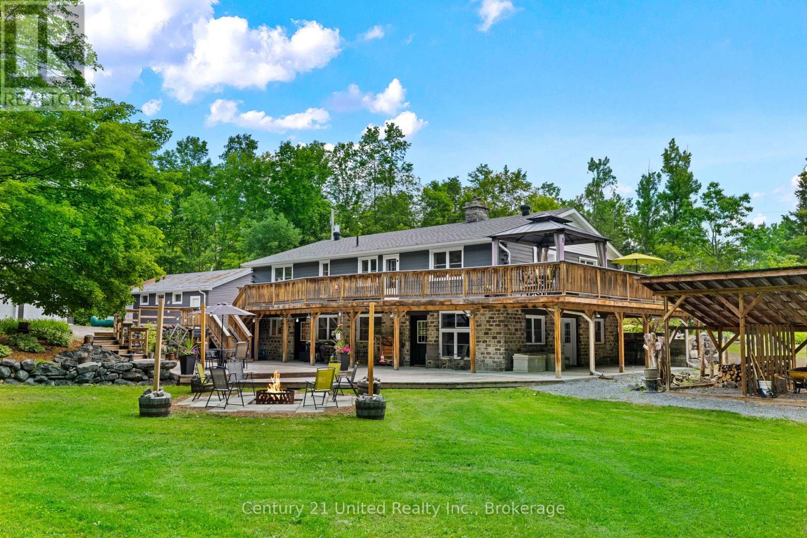 1790 County Road 40, Douro-Dummer, Ontario  K0L 2V0 - Photo 1 - X13809256