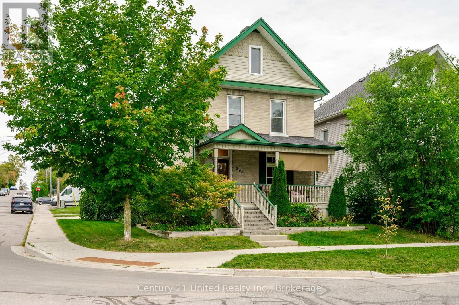 598 Downie Street, Peterborough, Ontario  K9H 4K1 - Photo 1 - X13809272