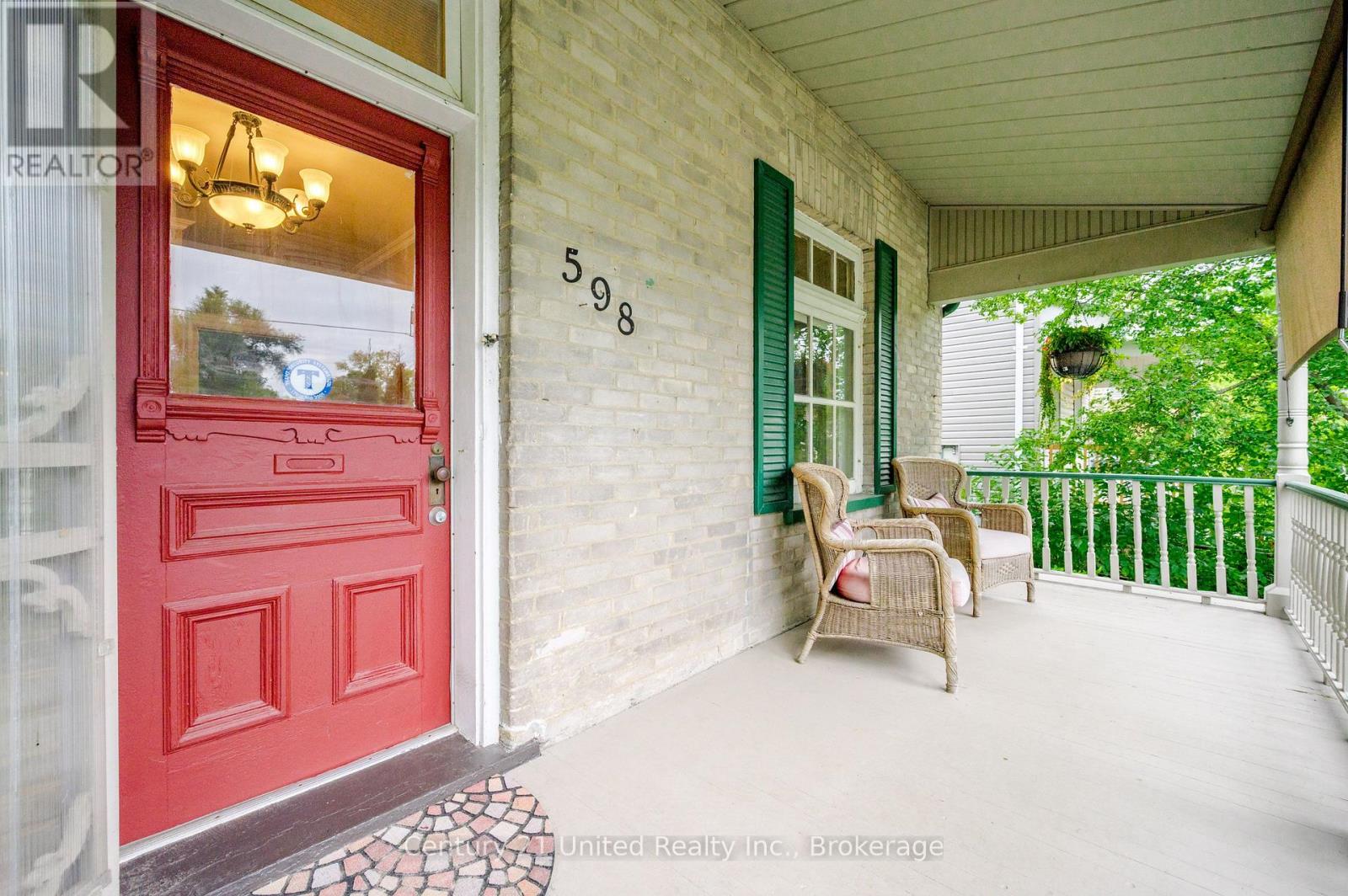 598 Downie Street, Peterborough, Ontario  K9H 4K1 - Photo 4 - X13809272