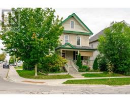 598 DOWNIE STREET, Peterborough, Ontario