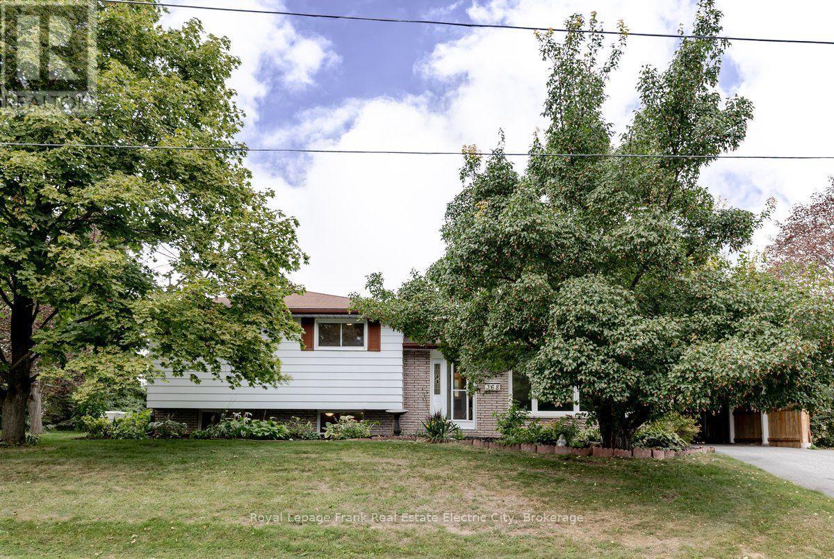 368 O'LEARY AVENUE, Peterborough, Ontario