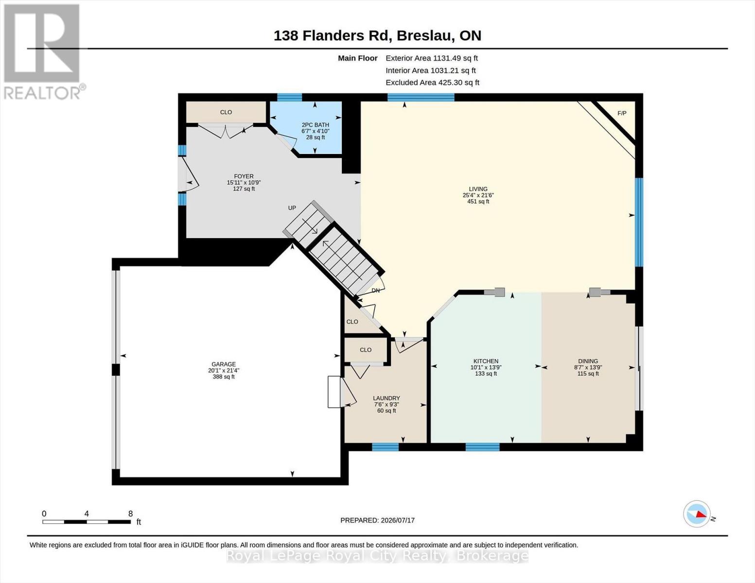 138 Flanders Road, Waterloo, Ontario  N0B 1M0 - Photo 46 - X13809250