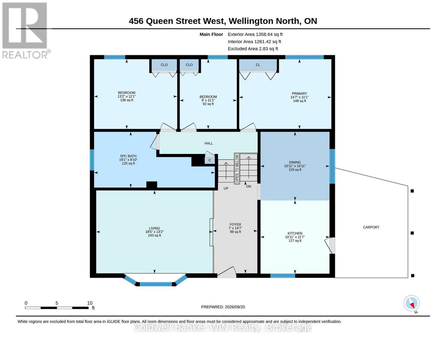 456 Queen Street W, Wellington North, Ontario  N0G 2L3 - Photo 27 - X13809454