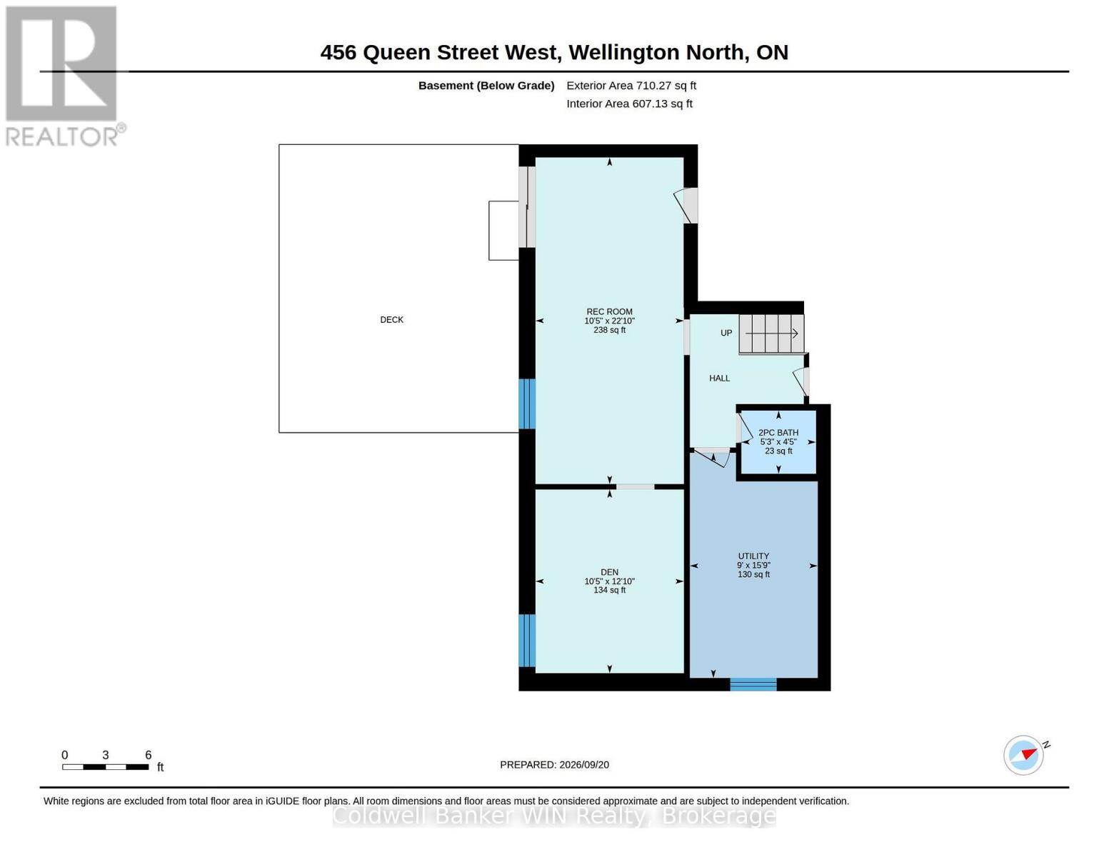 456 Queen Street W, Wellington North, Ontario  N0G 2L3 - Photo 28 - X13809454