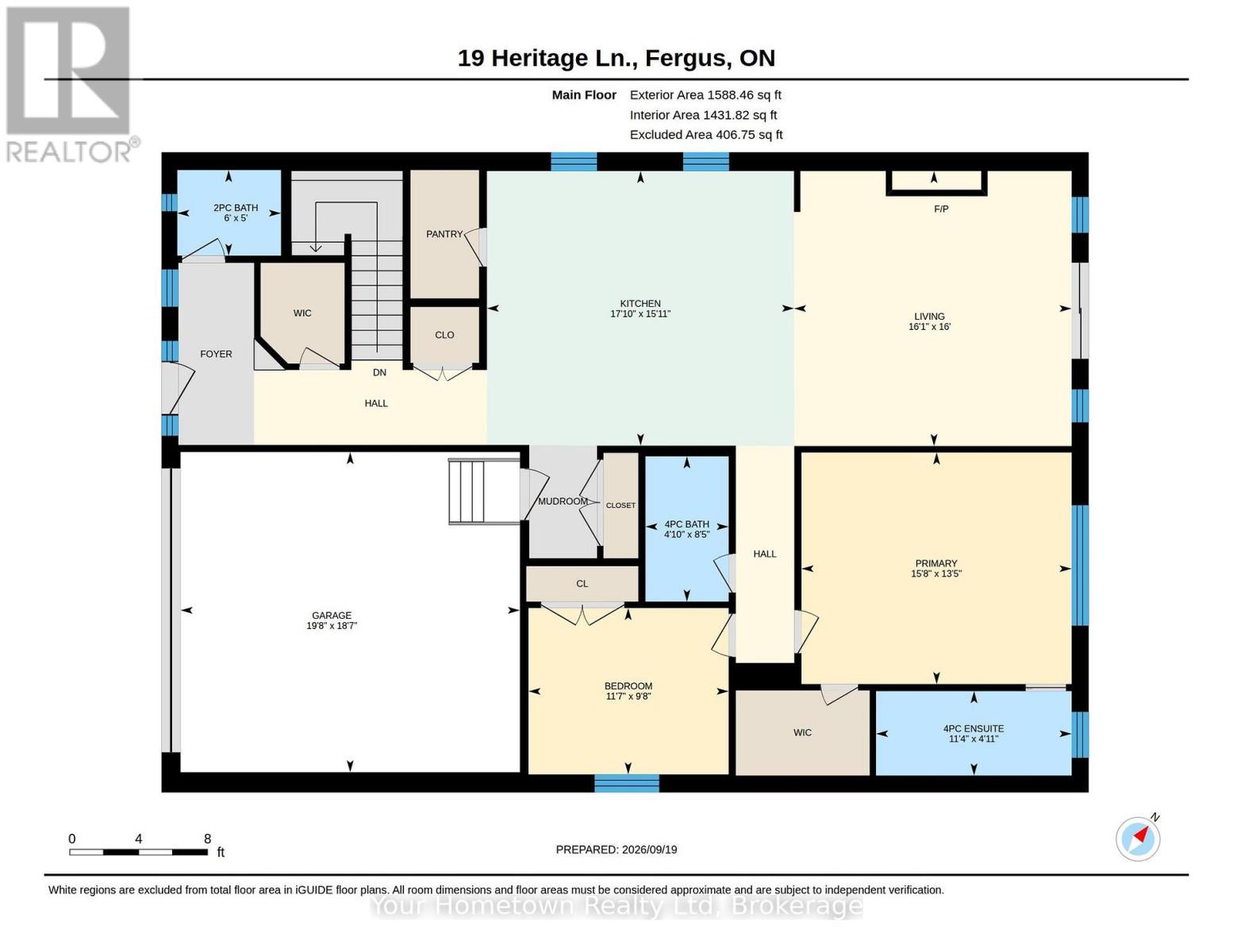 19 Heritage Lane, Centre Wellington, Ontario  N1M 0E6 - Photo 46 - X13809496