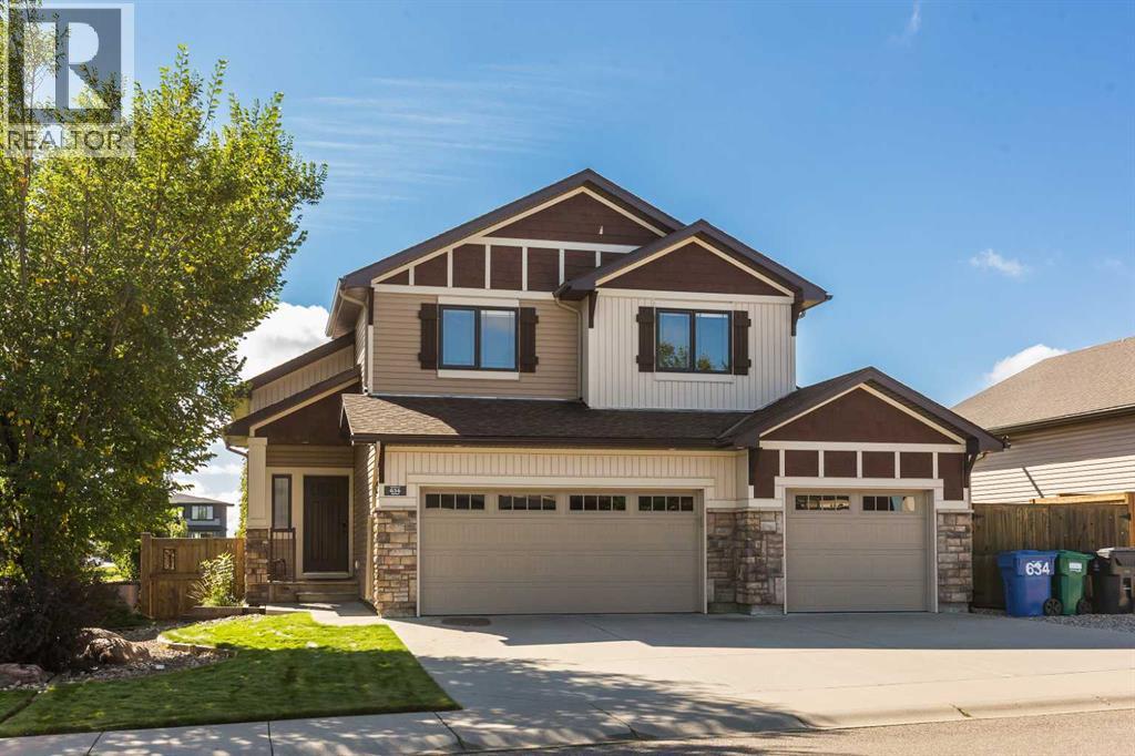 634 Canyonview Landing W