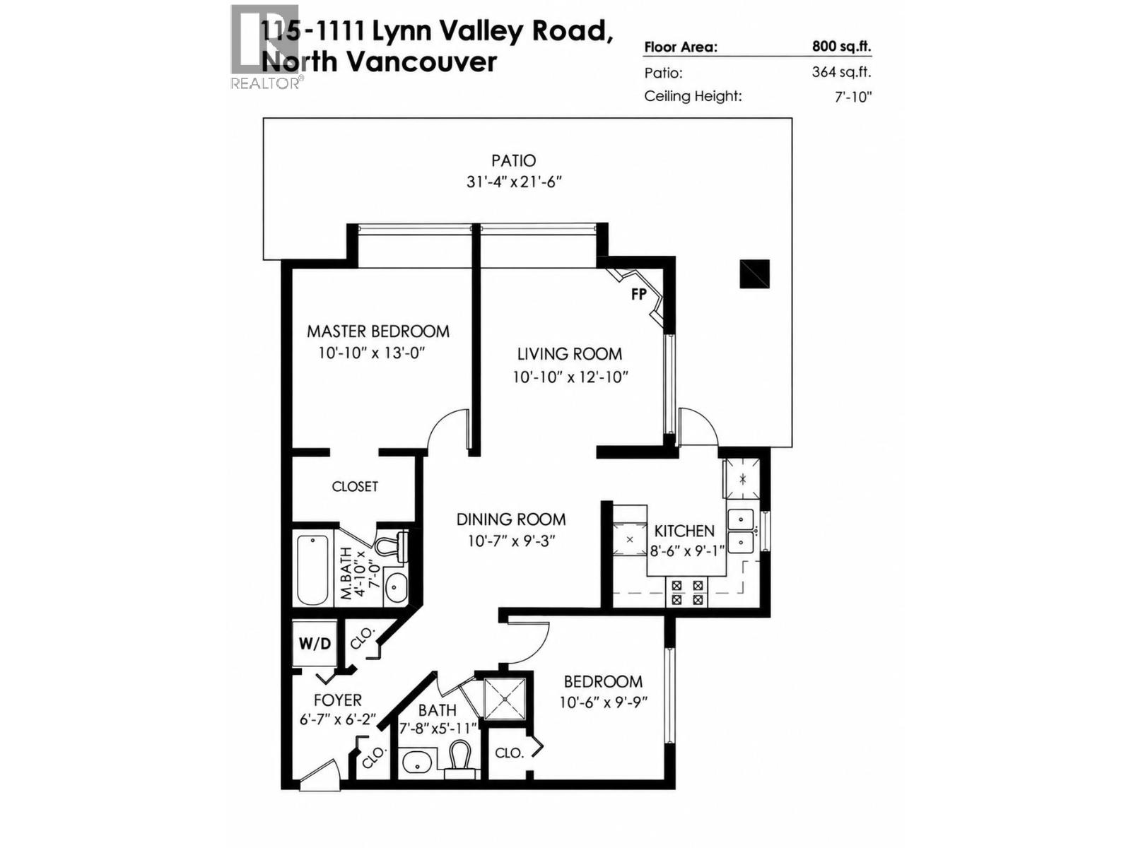 115 1111 Lynn Valley Road, North Vancouver, British Columbia V7J 3V4 - Photo 22 - R3166143