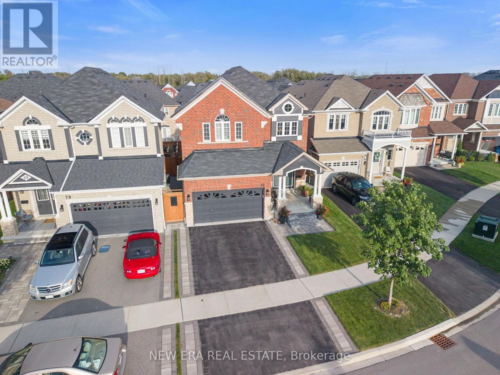 77 Jevons Drive, Ajax, Ontario  L1Z 0T6 - Photo 37 - E13809310