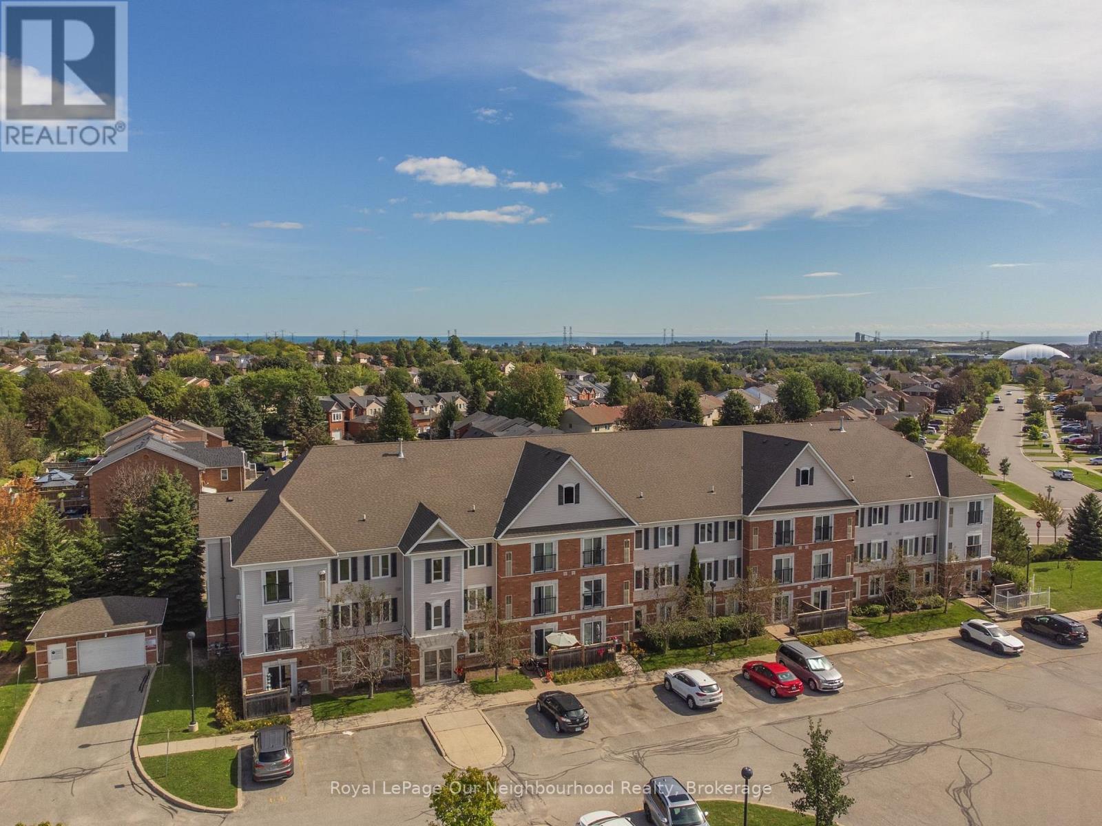 203 - 106 ASPEN SPRINGS DRIVE, Clarington, Ontario