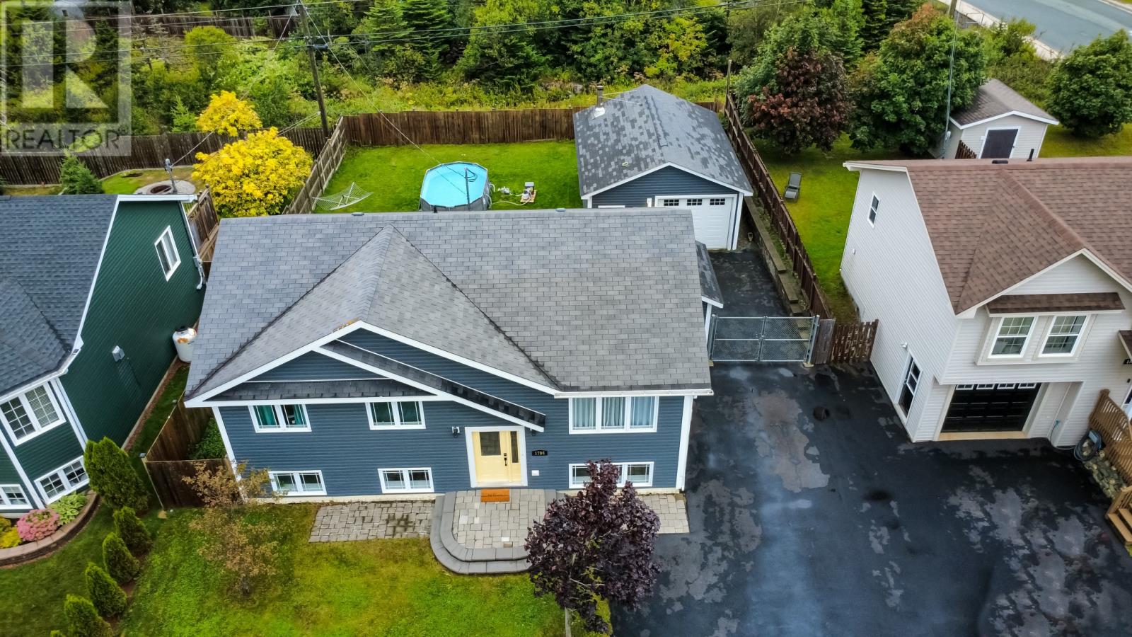 1796 Topsail Road, Paradise
