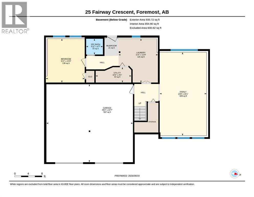 25 Fairway Crescent