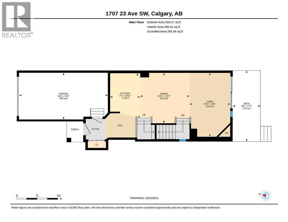 1707 23 Avenue SW, Calgary, Alberta  T2T 5Z9 - Photo 38 - A2344901