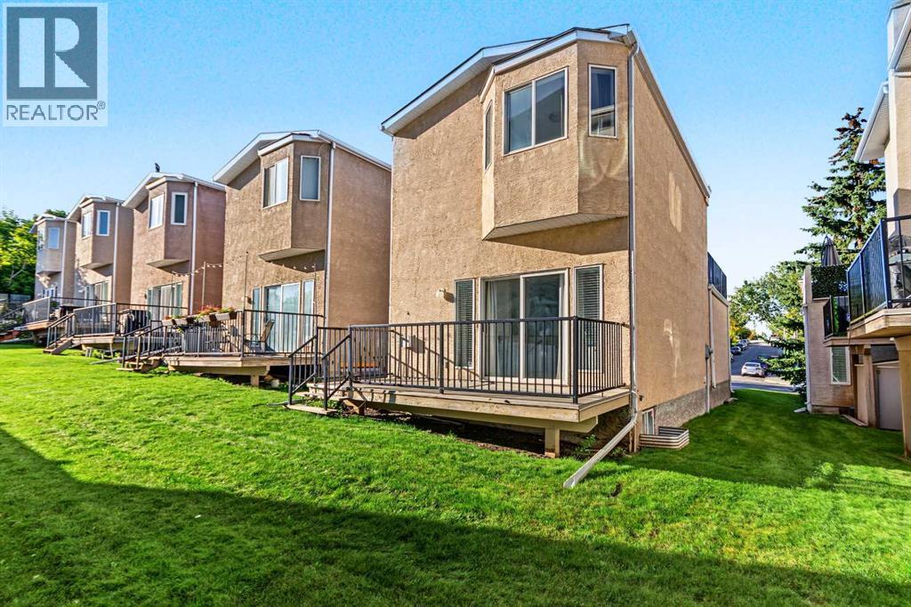 1707 23 Avenue SW, Calgary, Alberta  T2T 5Z9 - Photo 30 - A2344901