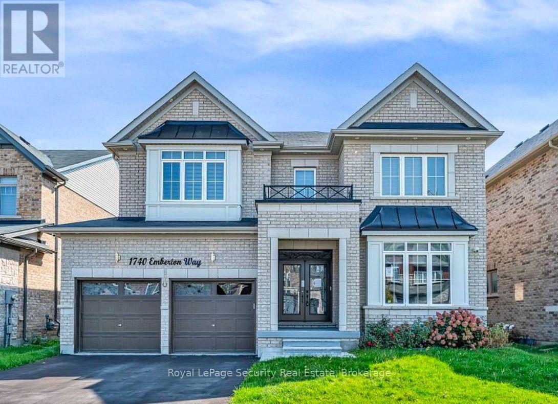 Basement - 1740 Emberton Way, Innisfil, Ontario  L9S 0N4 - Photo 1 - N13809402