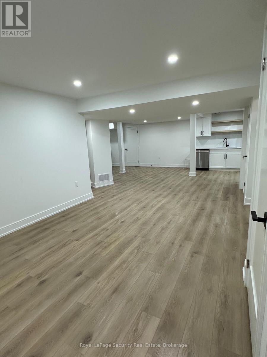 Basement - 1740 Emberton Way, Innisfil, Ontario  L9S 0N4 - Photo 10 - N13809402