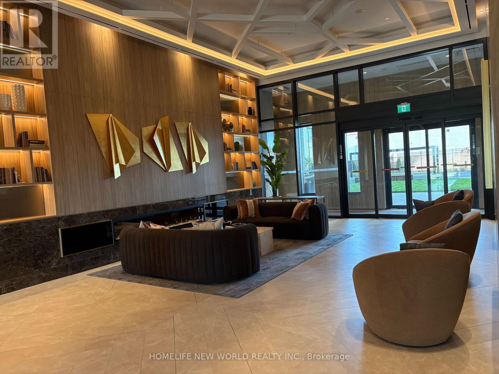 1806 - 5 Meadowdale Road, Vaughan (Vaughan Corporate Centre), Ontario  L4K 0C7 - Photo 4 - N13809476