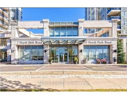 1912 - 7 NORTH PARK ROAD, Vaughan, Ontario