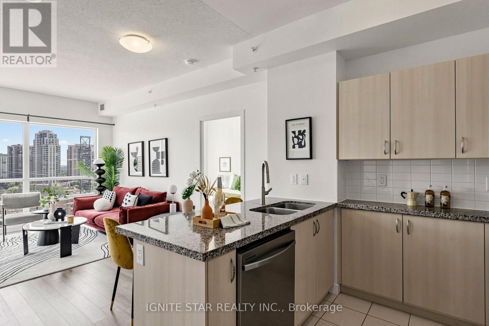 1201 - 5740 YONGE STREET, Toronto, Ontario
