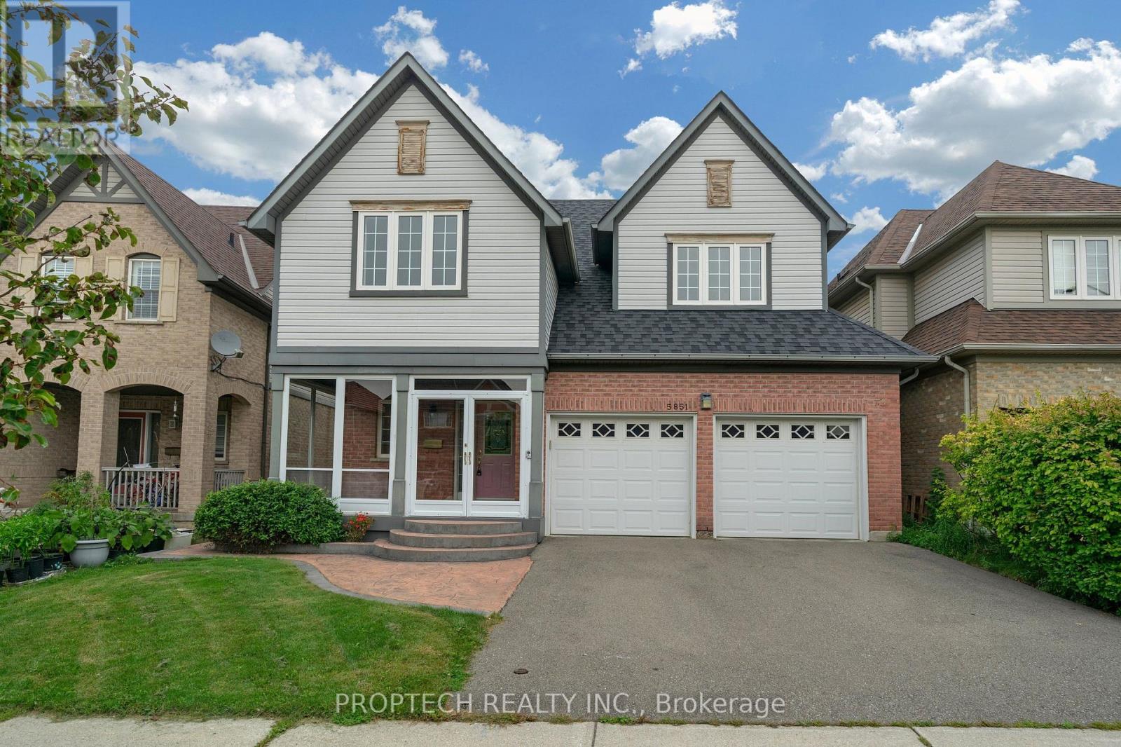 5851 SUMMERSIDE DRIVE, Mississauga, Ontario