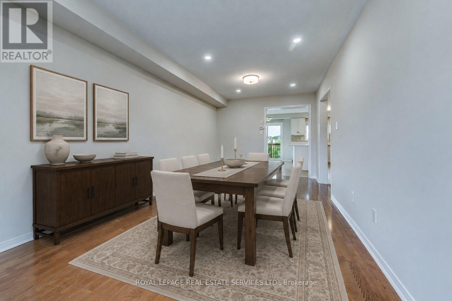 2418 Adamvale Crescent, Oakville, Ontario  L6M 0E1 - Photo 8 - W13809410