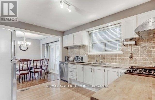 Basement - 6 Monaco Court, Toronto, Ontario  M3N 1R8 - Photo 10 - W13809494