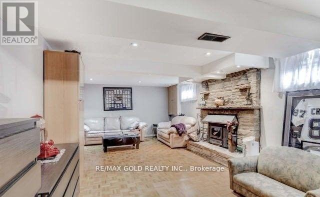 Basement - 6 Monaco Court, Toronto, Ontario  M3N 1R8 - Photo 22 - W13809494