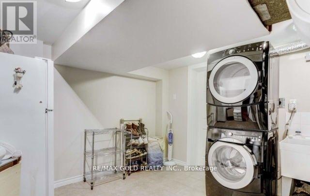 Basement - 6 Monaco Court, Toronto, Ontario  M3N 1R8 - Photo 25 - W13809494