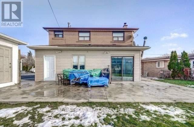 Basement - 6 Monaco Court, Toronto, Ontario  M3N 1R8 - Photo 33 - W13809494