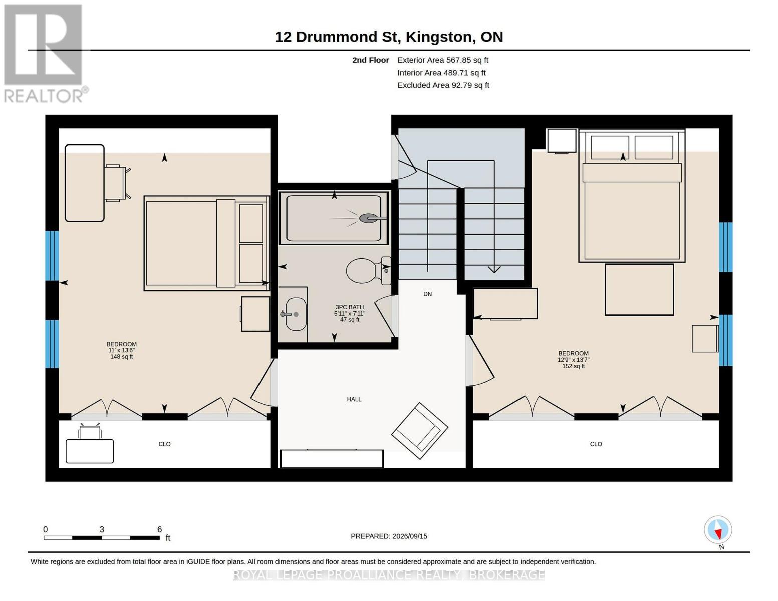 12 Drummond Street, Kingston, Ontario  K7K 5S1 - Photo 36 - X13797406