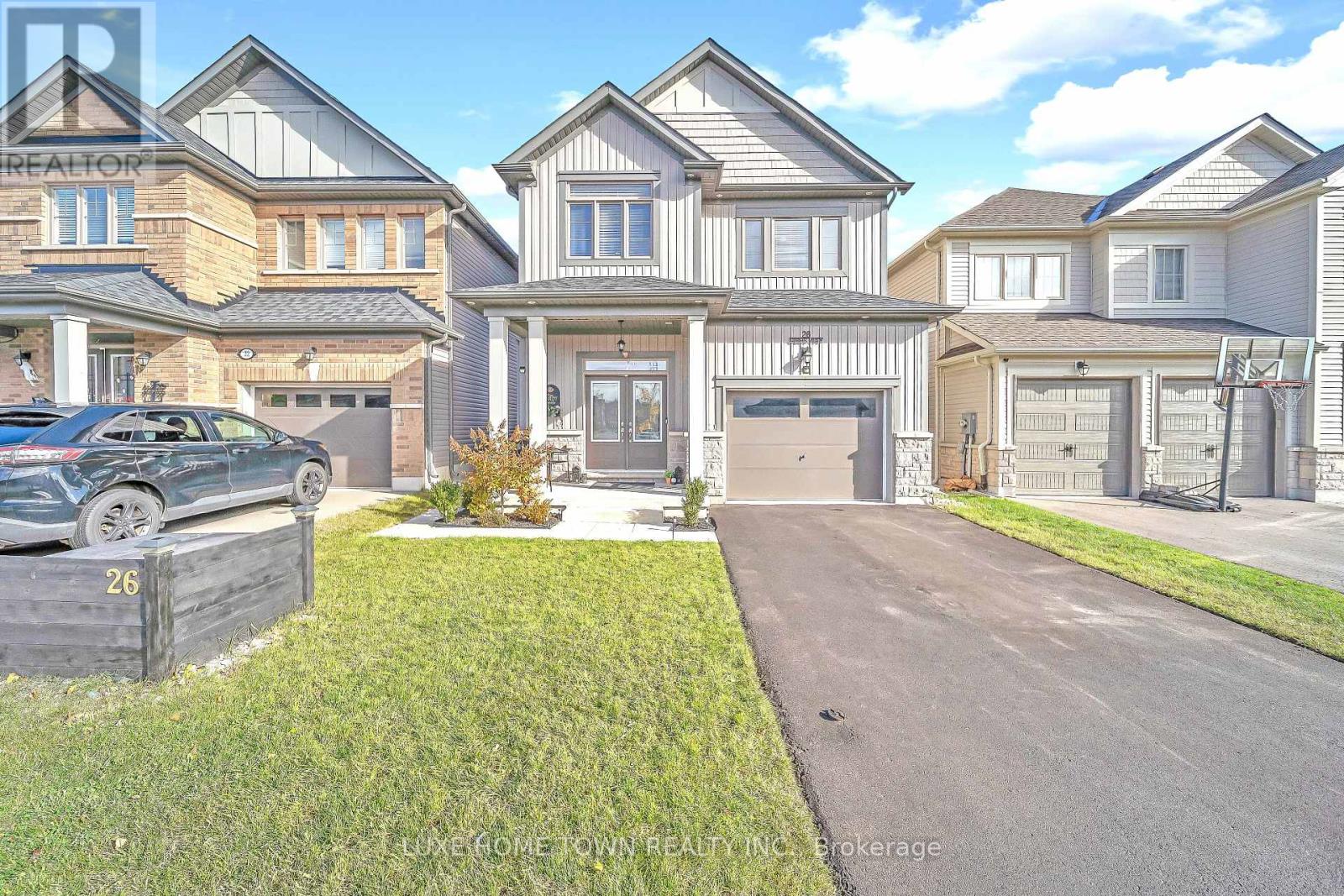 26 Gibbs Way N, Centre Wellington, Ontario  N1M 0G7 - Photo 2 - X13792838