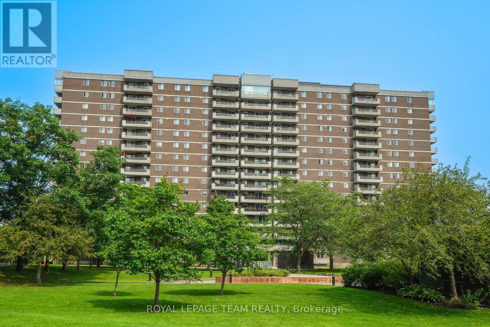 1001 - 1705 PLAYFAIR DRIVE, Ottawa, Ontario