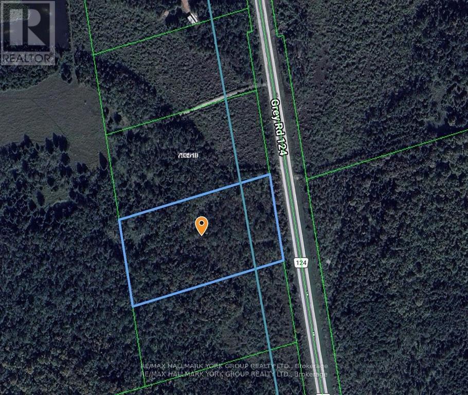 Pt Lt 80 Grey Rd 124 Grey Road, Grey Highlands, Ontario  N0C 1A0 - Photo 3 - X13809218