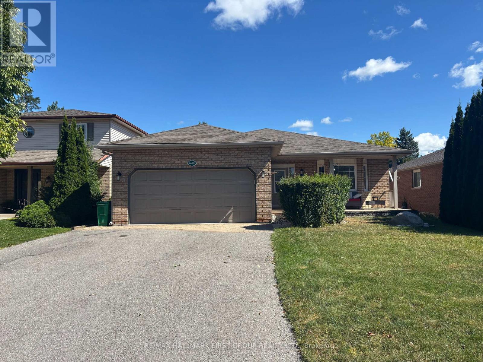 #LOWER - 640 PINEWOOD DRIVE, Peterborough, Ontario