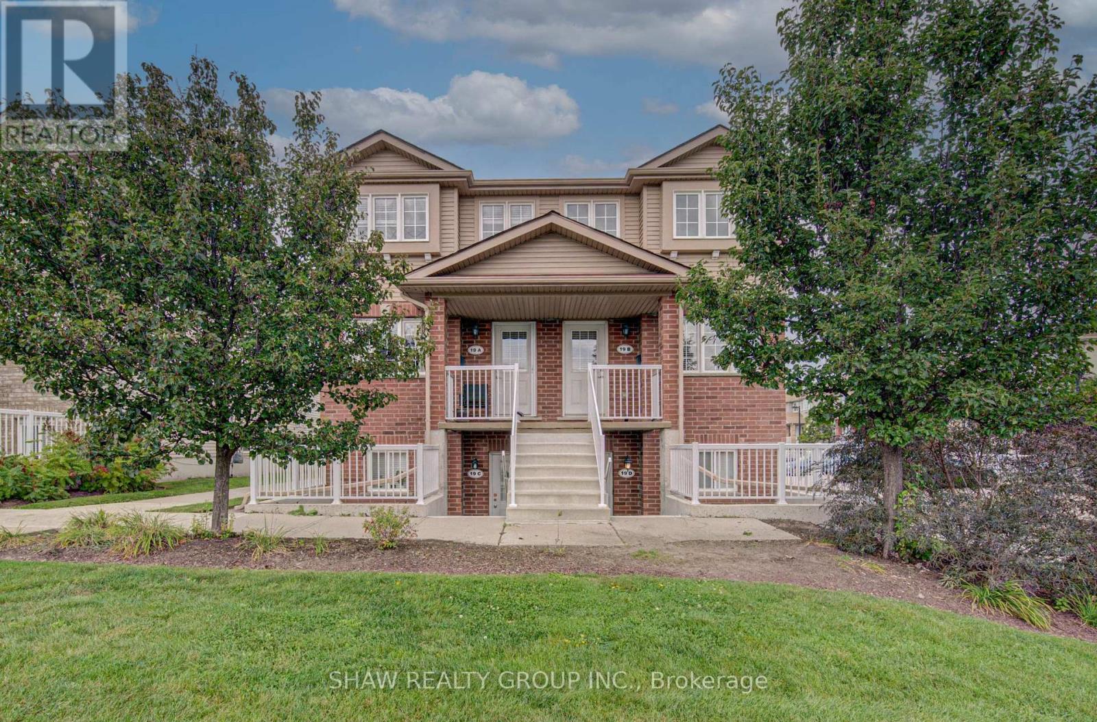 19A - 50 HOWE DRIVE, Kitchener, Ontario