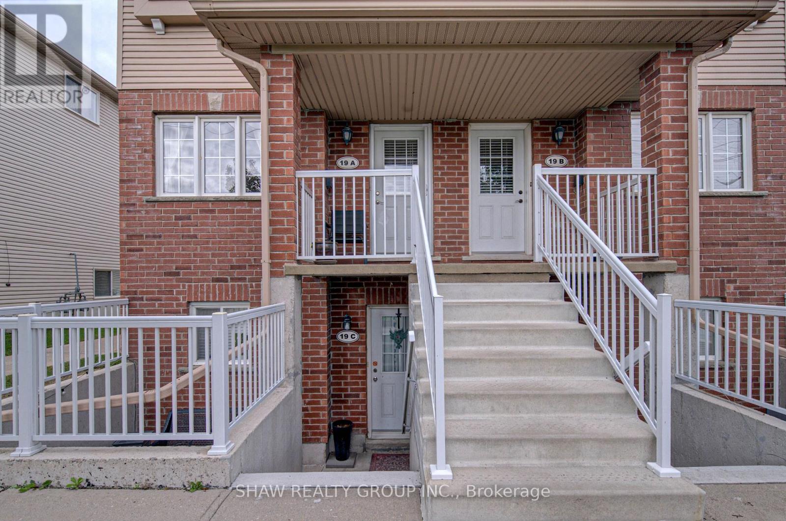 19a - 50 Howe Drive, Kitchener, Ontario  N2E 0A3 - Photo 3 - X13809404