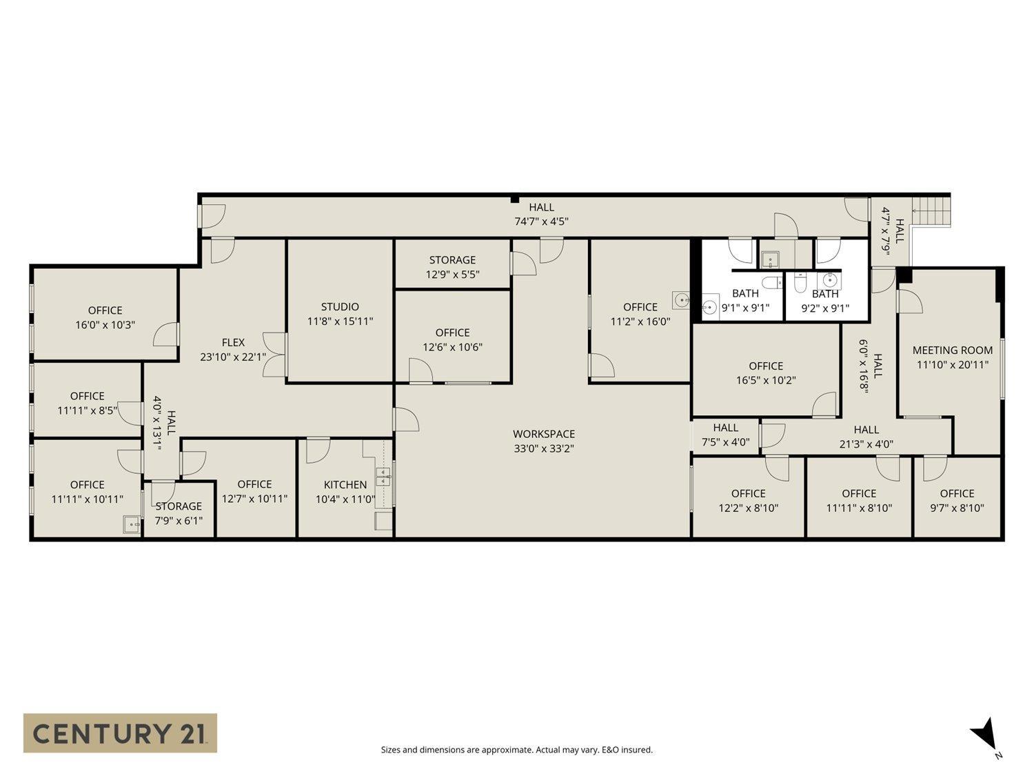 203 9369 Mill Street, Chilliwack Downtown, Chilliwack, British Columbia  V2P 4N3 - Photo 16 - C8074578