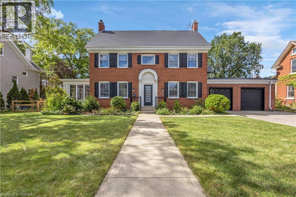 11 HAWARDEN Avenue, Brantford, Ontario