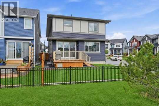 15 Lawrence Green SE, Airdrie, Alberta  T4A 3M9 - Photo 34 - A2346350