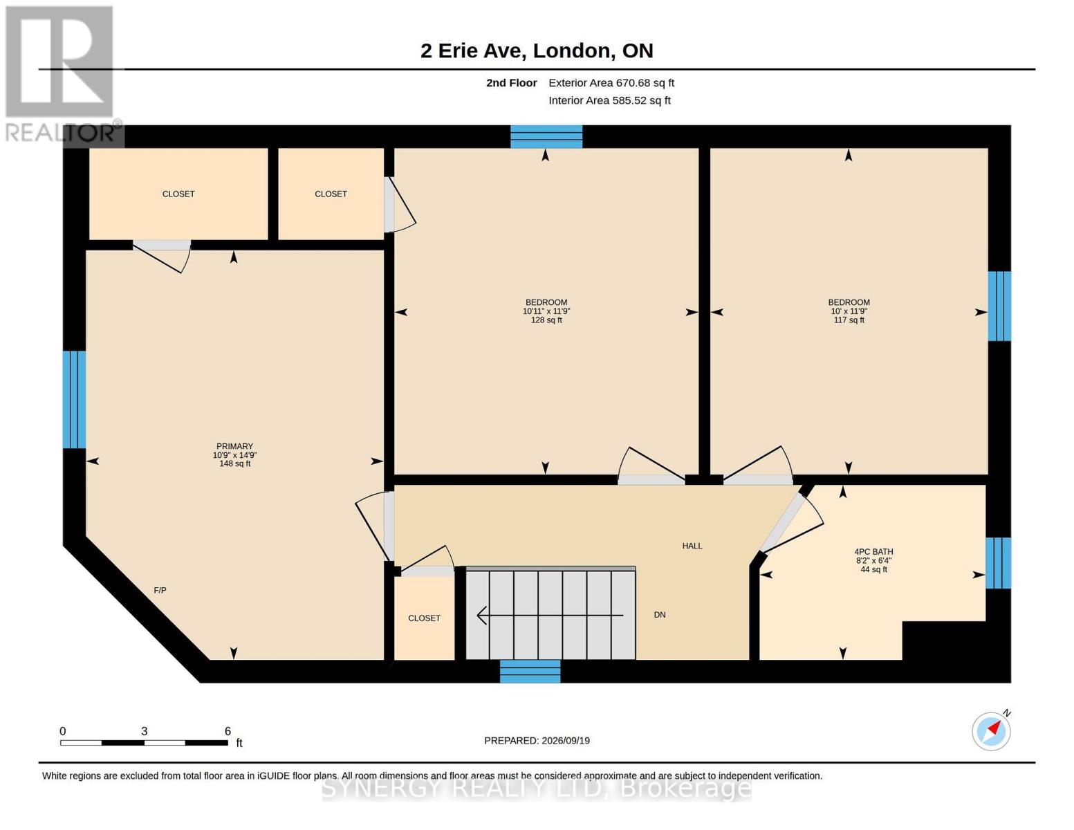 2 Erie Avenue, London South, Ontario  N6J 1J1 - Photo 48 - X13809634