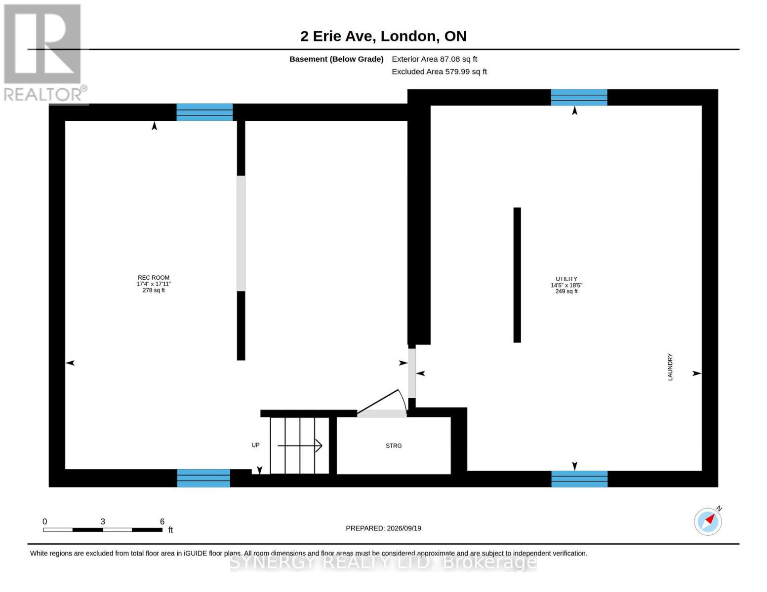 2 Erie Avenue, London South, Ontario  N6J 1J1 - Photo 49 - X13809634